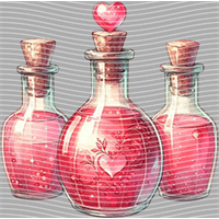 Valentine's Day-QRJ  2541